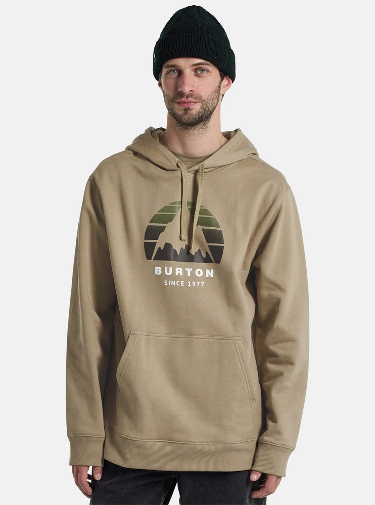 Burton Underhill Pullover Hoodie – Men’s