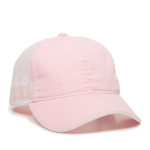Outdoor Cap CMB-100 Structured Trucker Hat