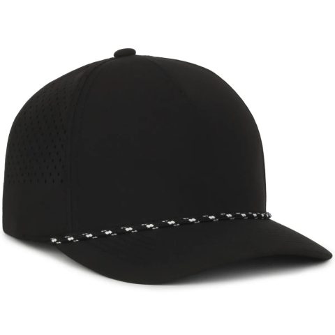 Outdoor Cap OC551PF Modern Cord Moisture-Wicking Structured Trucker Hat