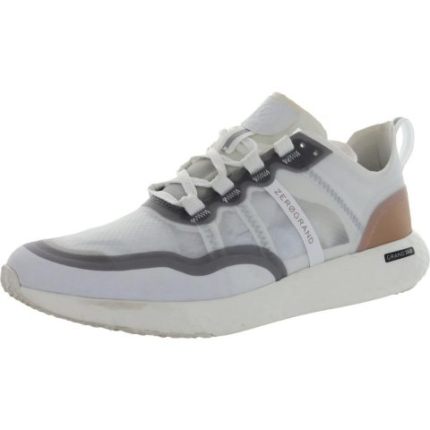 Zerogrand Outpace Lightweight Colorblock Running Shoes