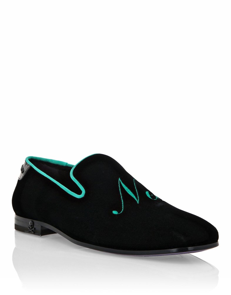 Velvet Loafers 7670500950076