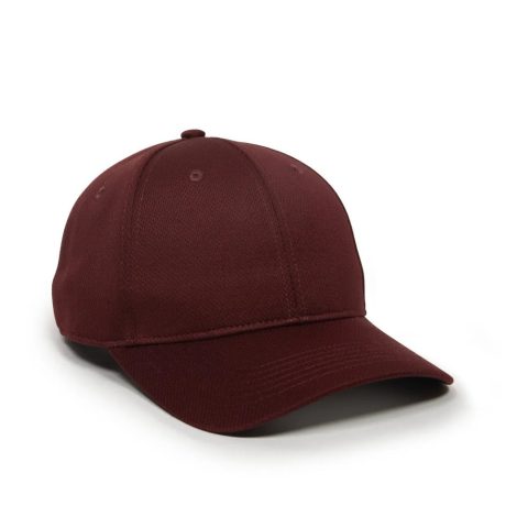 Outdoor Cap PTM50 ProTech Mesh Structured Solid Panel Hat