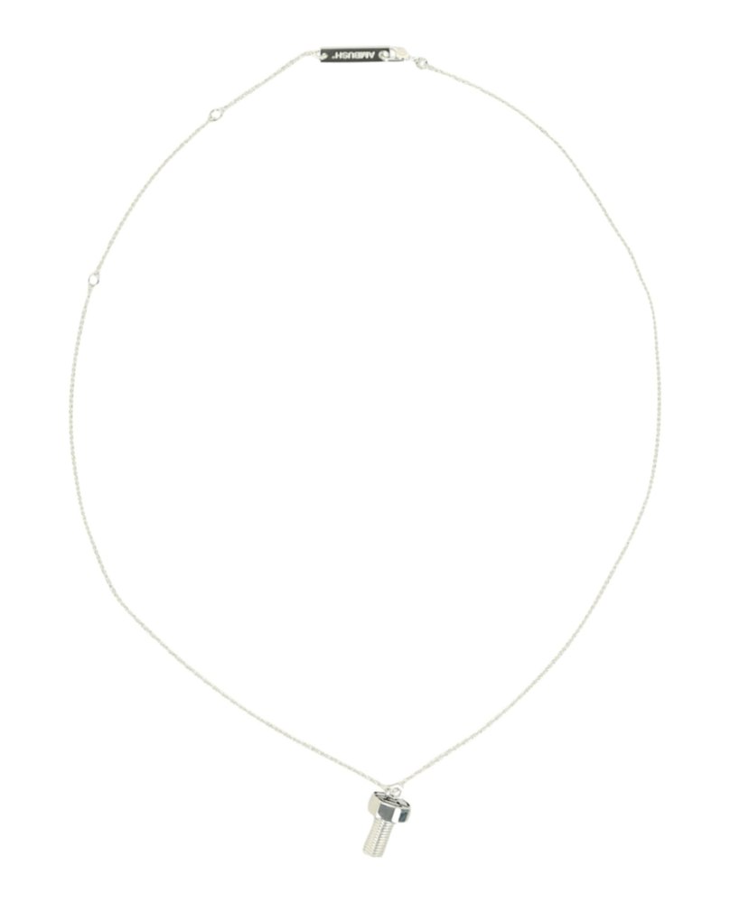 Bolt Charm Necklace 7764883341372