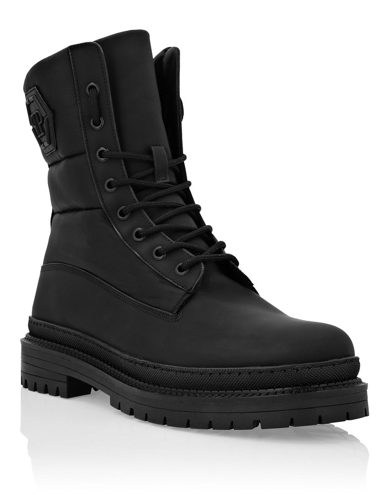 Boots Mid Flat Hexagon 7670500393020