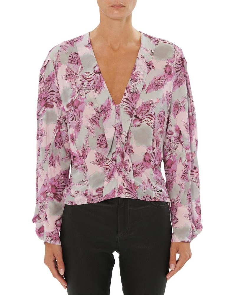 IRO Long Sleeve Top