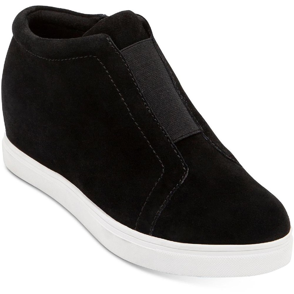 Glady Suede Lifestyle High Top Sneakers