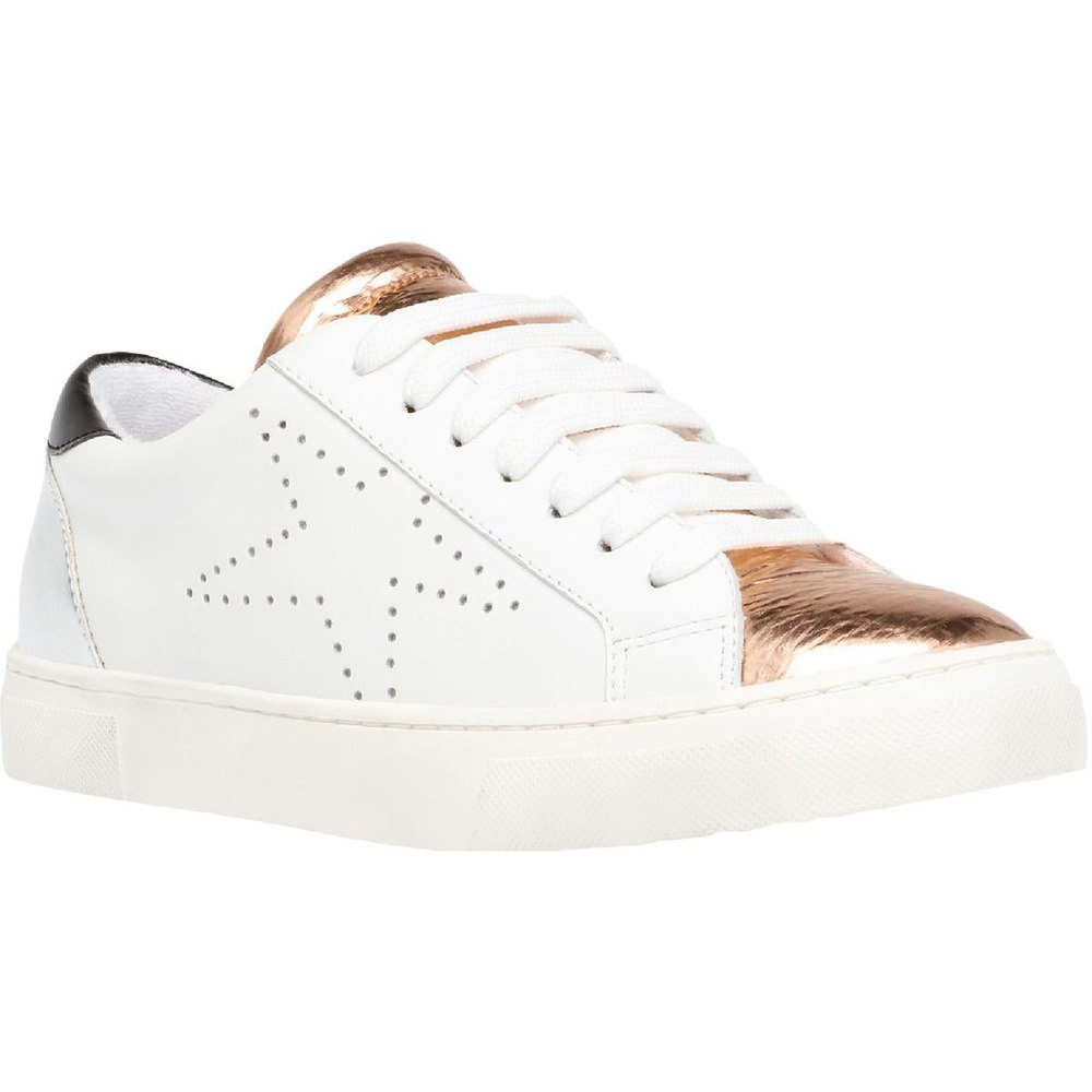Rezume Distressed Fashion Sneakers