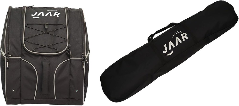 Transpack Lowrider Snowboard + Boot Bag Combo – 2025