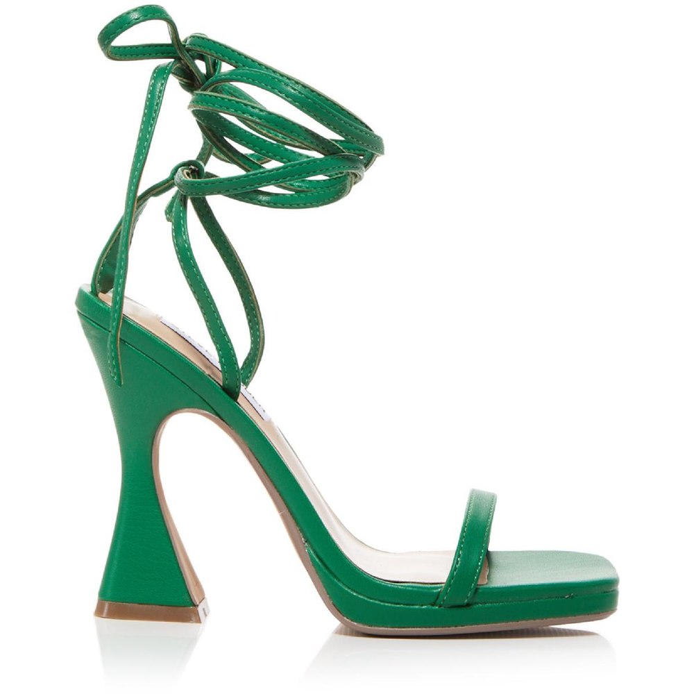 Lafayette Strappy Square Toe Strappy Sandals