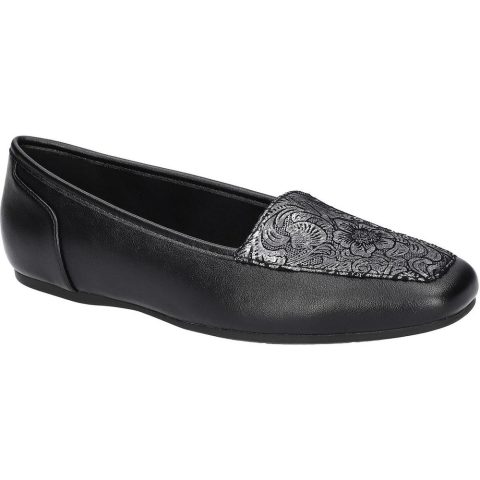 THRILL suede Loafers