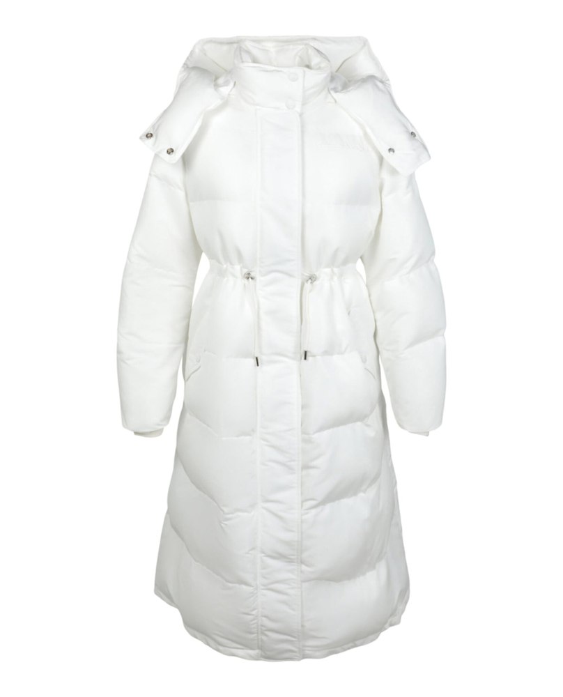 Quilted Puffer Coat 7670719545404