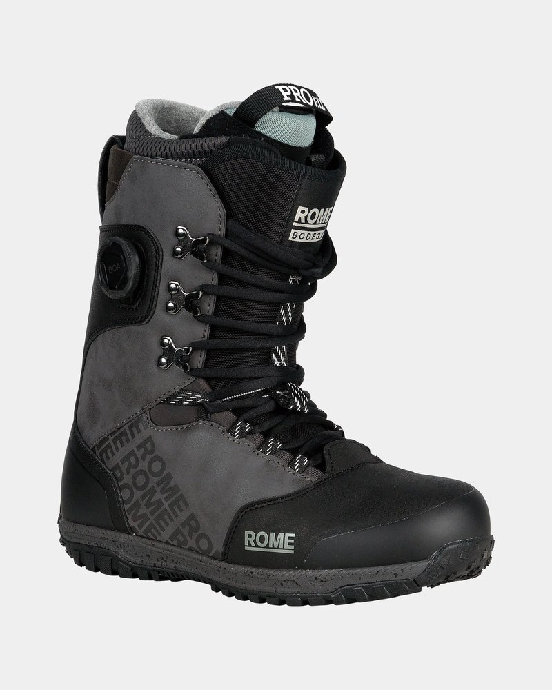 Rome Bodega Hybrid BOA Snowboard Boots 2025 – Men’s
