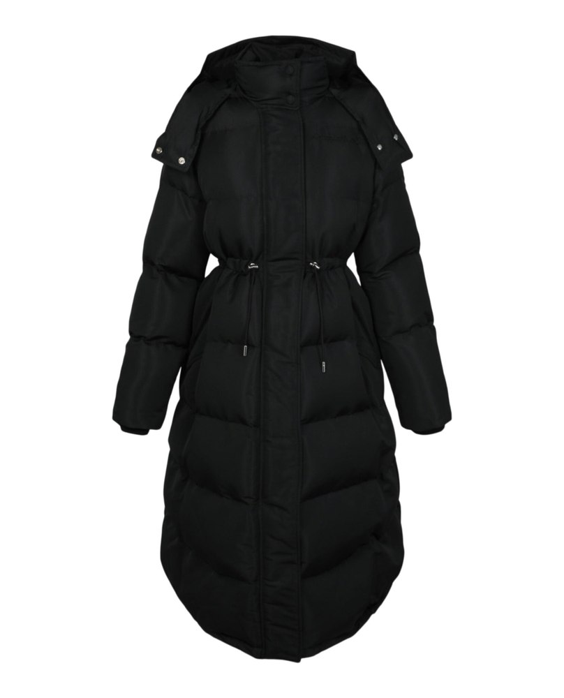 Quilted Puffer Coat 7670719610940