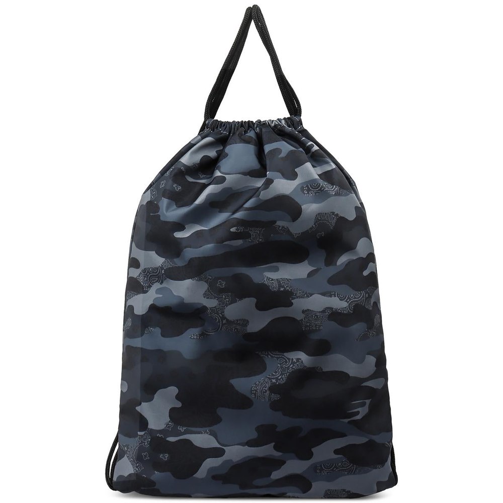 Camouflage Drawstring Backpack