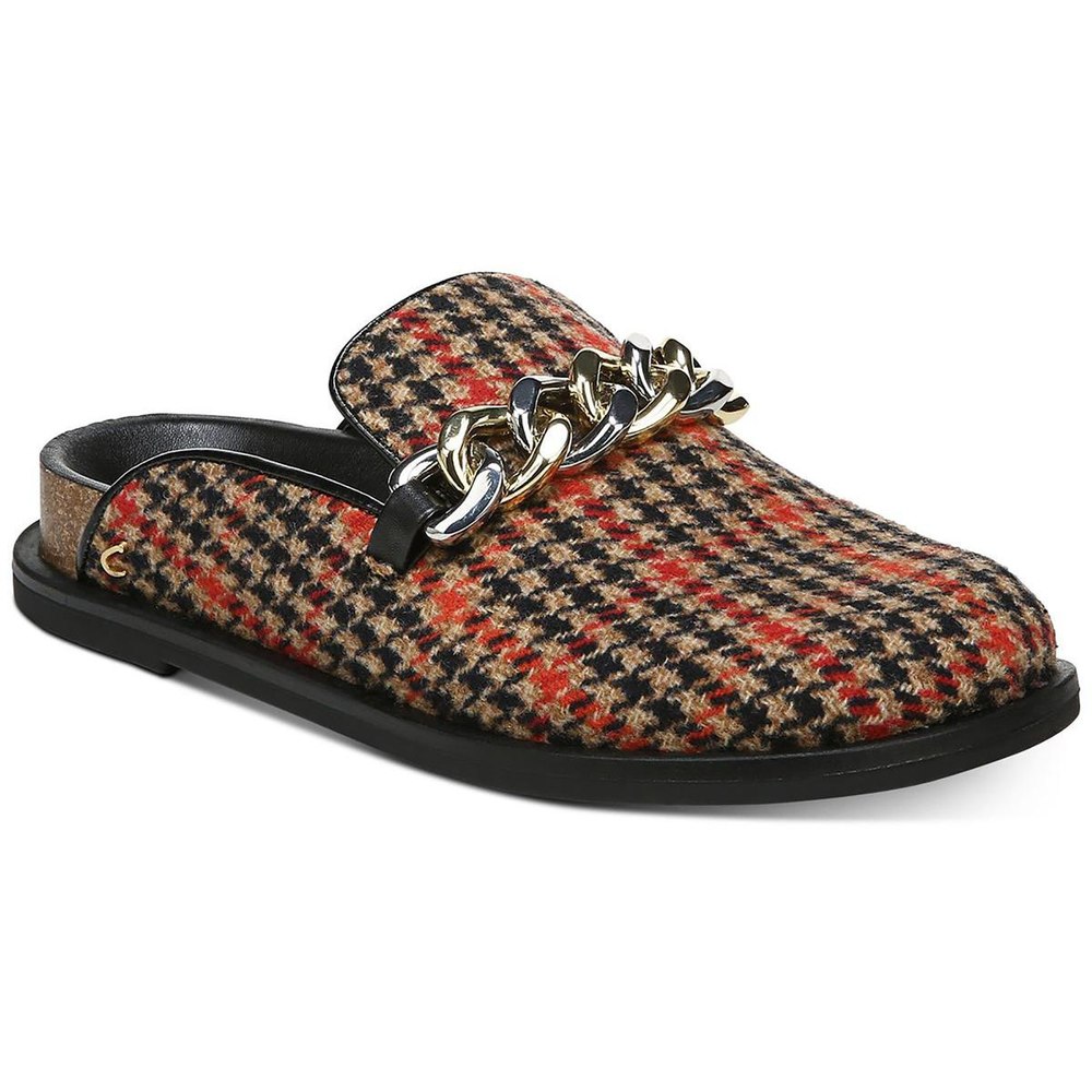 Jillian Slip On Embellished Mules