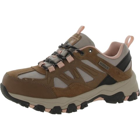 Selmen- West Highland Memory Foam Outdoor Hiking Shoes