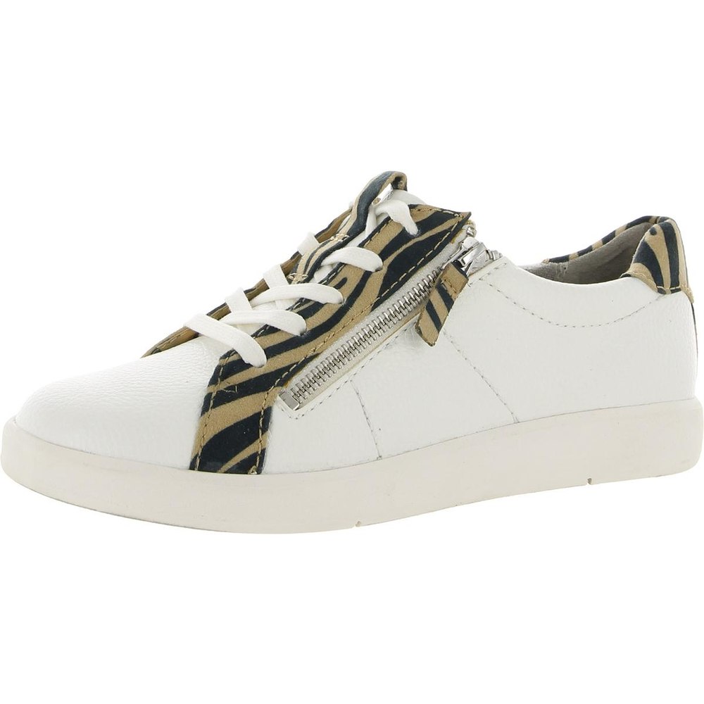 Karine Faux Leather Casual and Fashion Sneakers