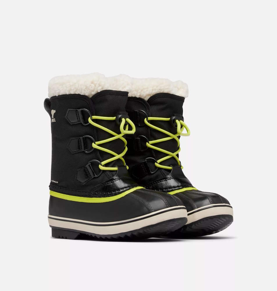 Sorel Yoot Pac Nylon Winter Boots – Youth