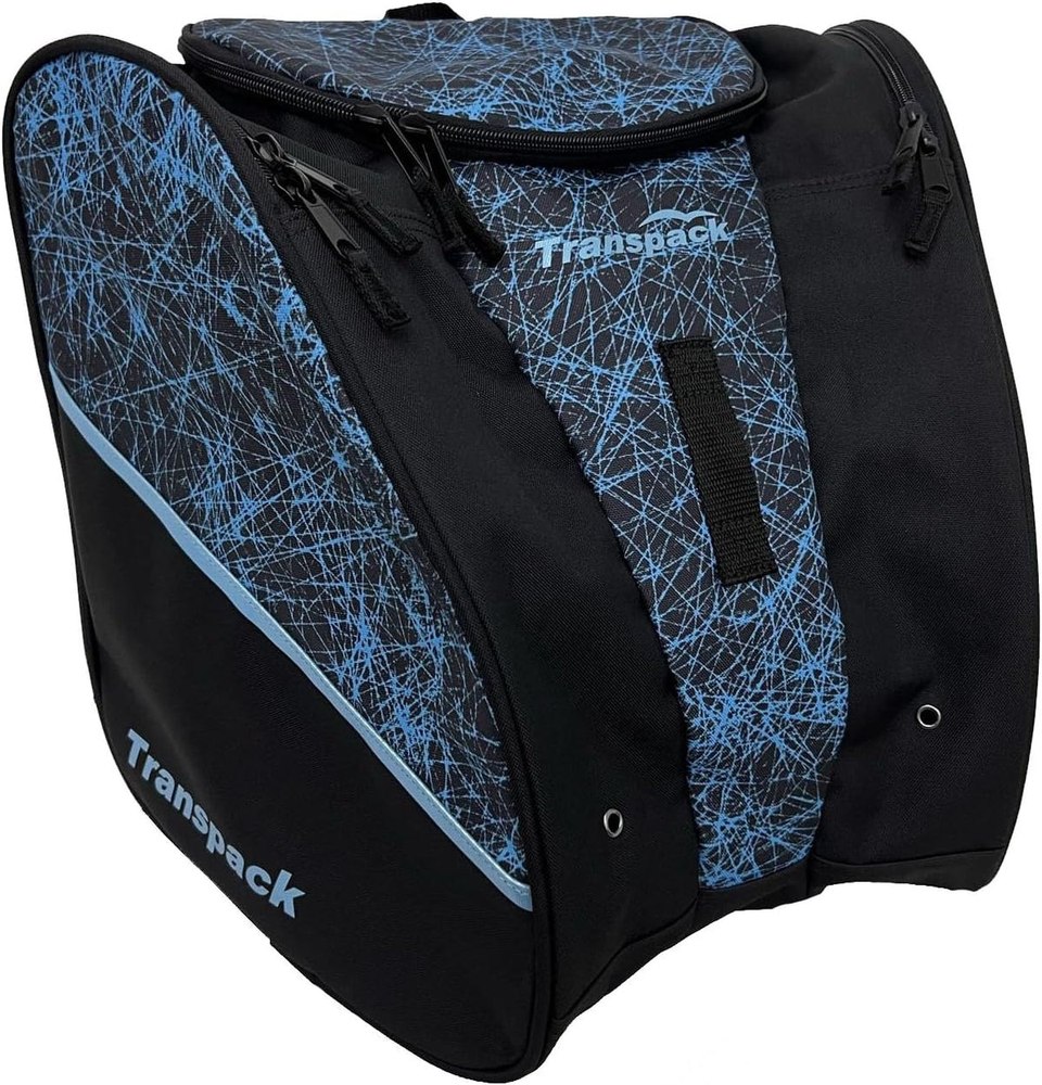 Transpack Edge Jr + Print Boot Bag – 2025