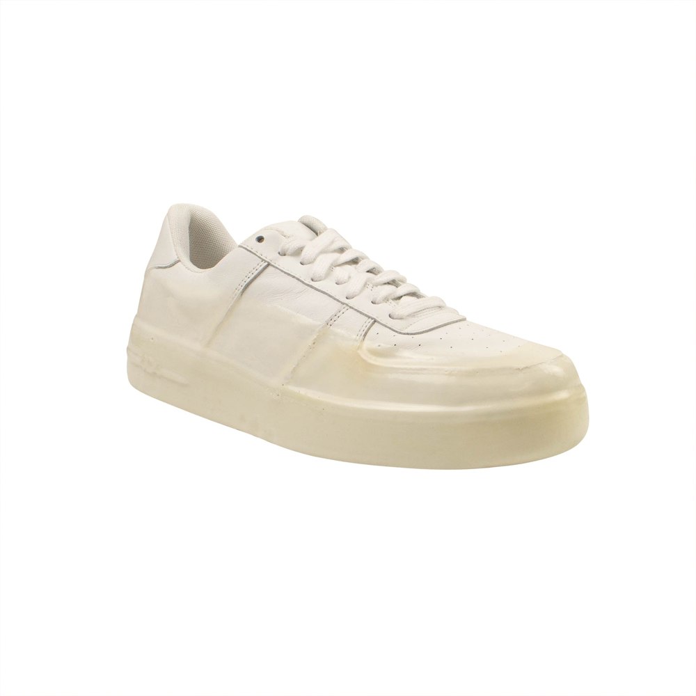 424 On Fairfax Dipped Sneakers – White