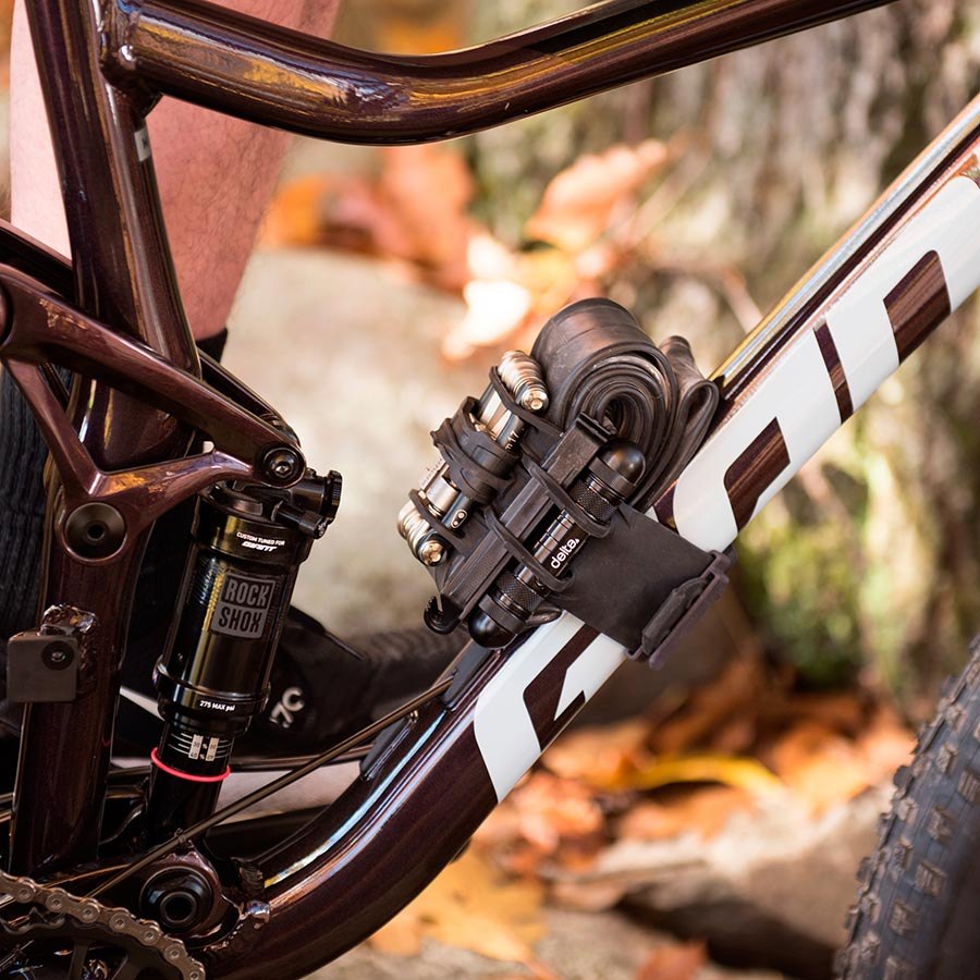 Delta STWAP Frame Bags