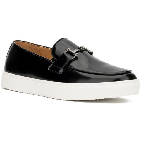 Anchor Casual Slip On Loafers