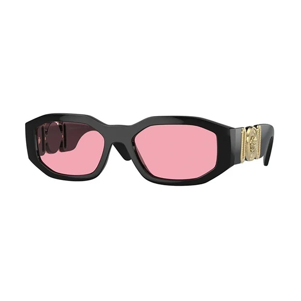 Versace VE 4361 GB1/84 53mm Unisex Geometric Sunglasses