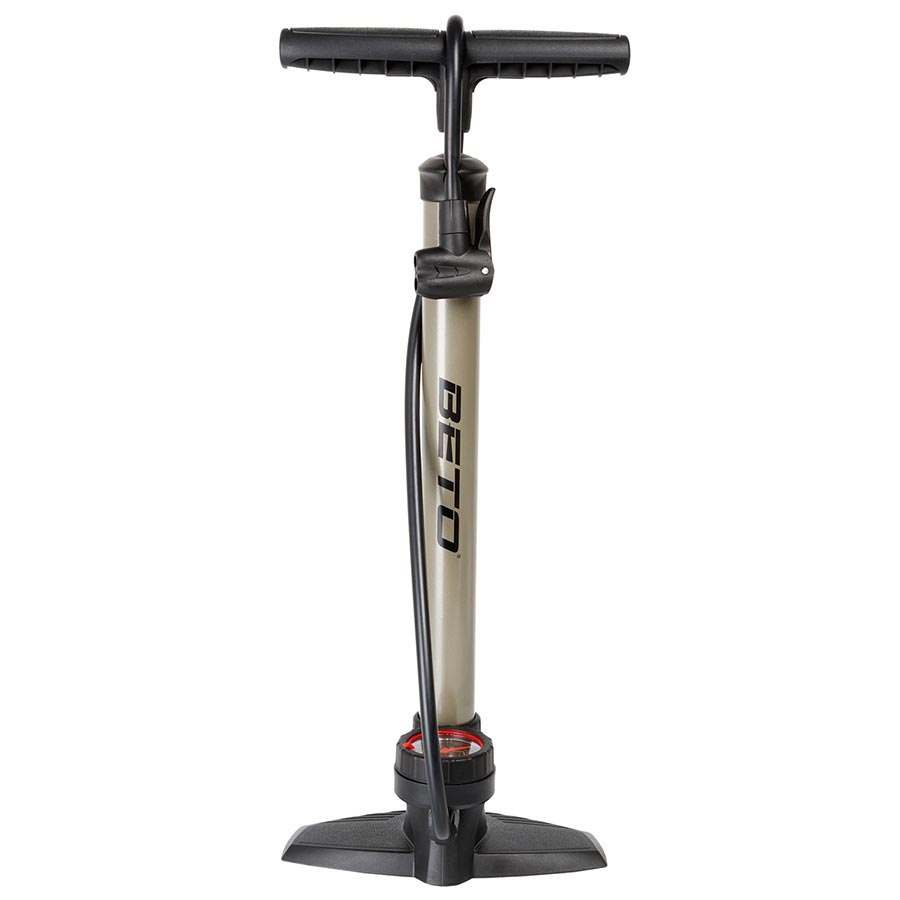 Beto 11/160 Titanium Floor Pump