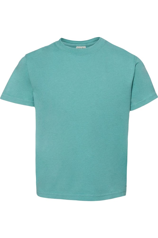 ComfortWash by Hanes Garment-Dyed Youth T-Shirt 7827731152956