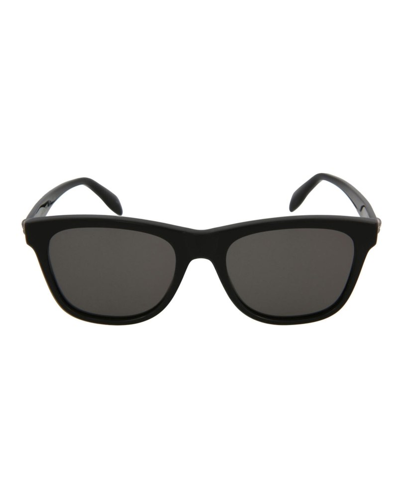 Square–Frame Acetate Sunglasses