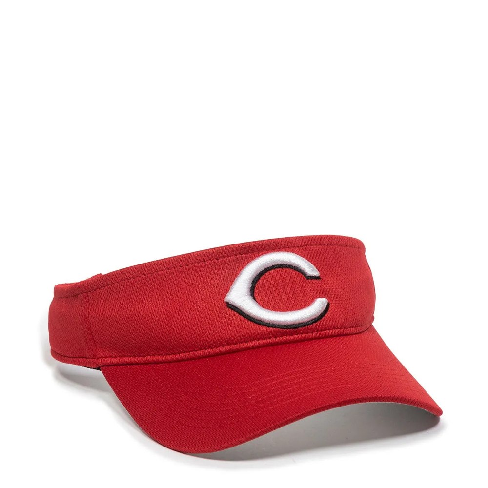 Outdoor Cap Cincinnati Reds™ MLB® Replica MLB-185 Visor