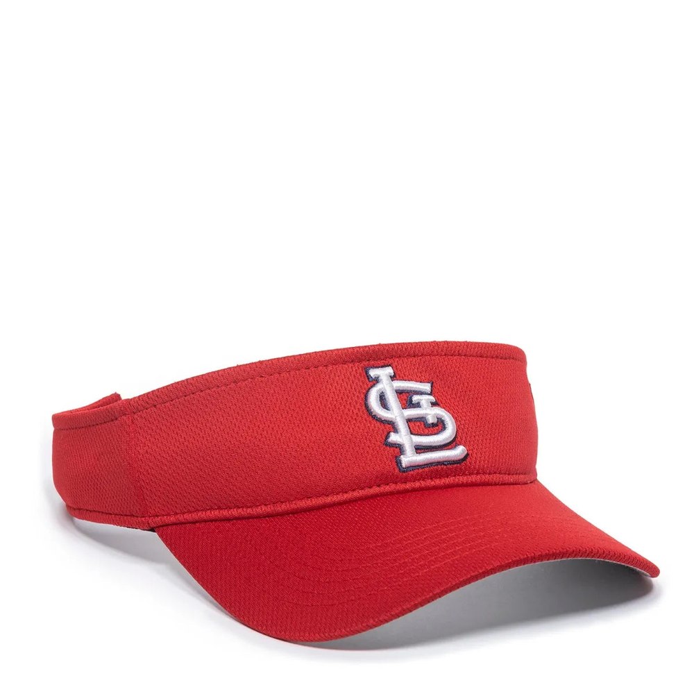 Outdoor Cap St. Louis Cardinals™ MLB® Replica MLB-185 Visor