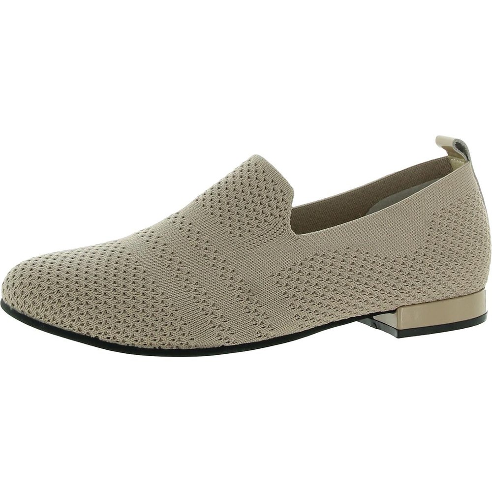 Ultimate Knit Slip On Loafers