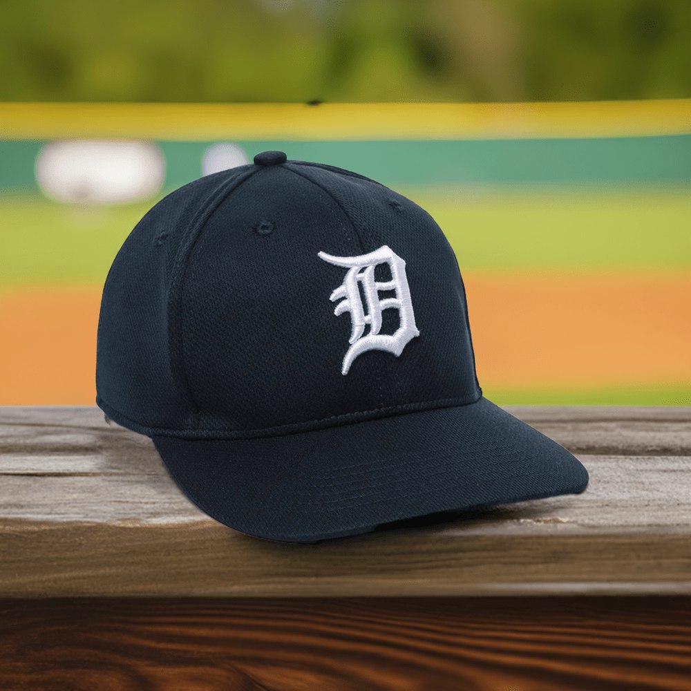Outdoor Cap Detroit Tigers™ MLB® Replica Structured MLB-350 Hat