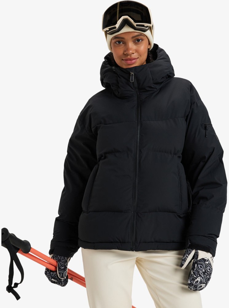 Roxy Alofted Puffy Snow Jacket – Women’s