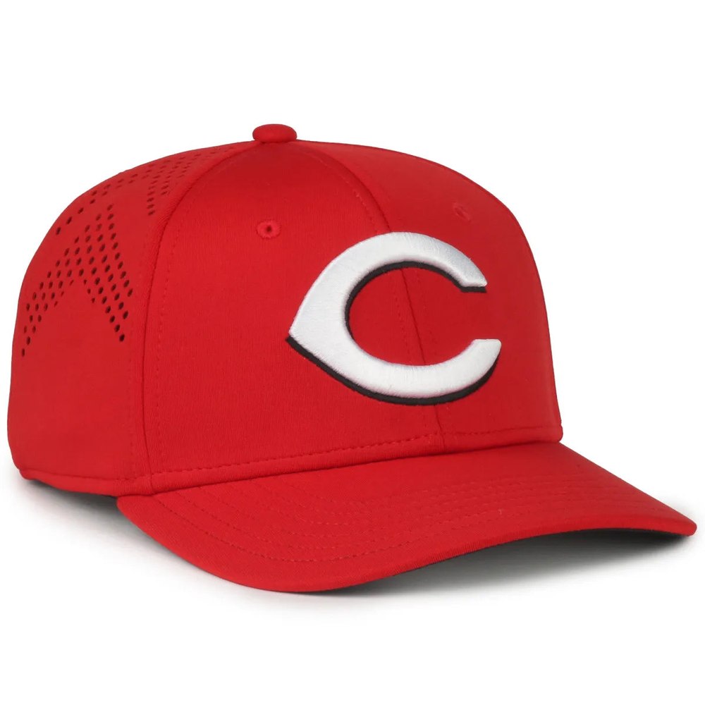 Outdoor Cap Cincinnati Reds™ MLB® Replica Structured MLB-650 Hat
