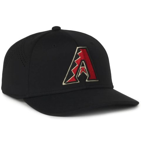 Outdoor Cap Arizona Diamondbacks™ MLB® Replica Structured MLB-650 Hat