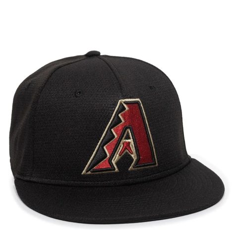 Outdoor Cap Arizona Diamondbacks™ MLB® Replica Structured MLB-400 Hat