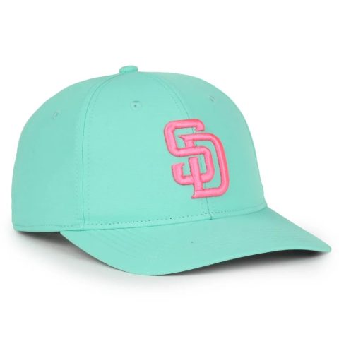 Outdoor Cap San Diego Padres™ MLB® Replica Structured MLB-550cc Hat