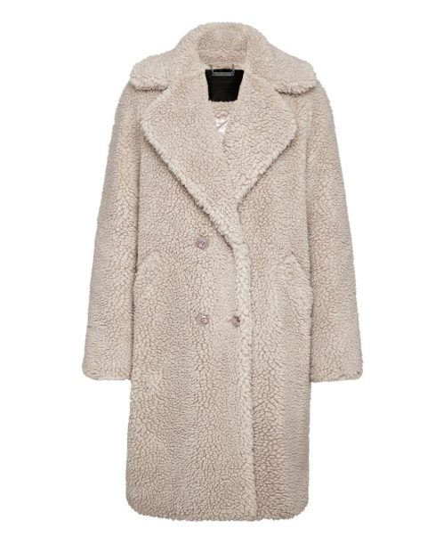 Coat Long Teddy Bear 7676516532284