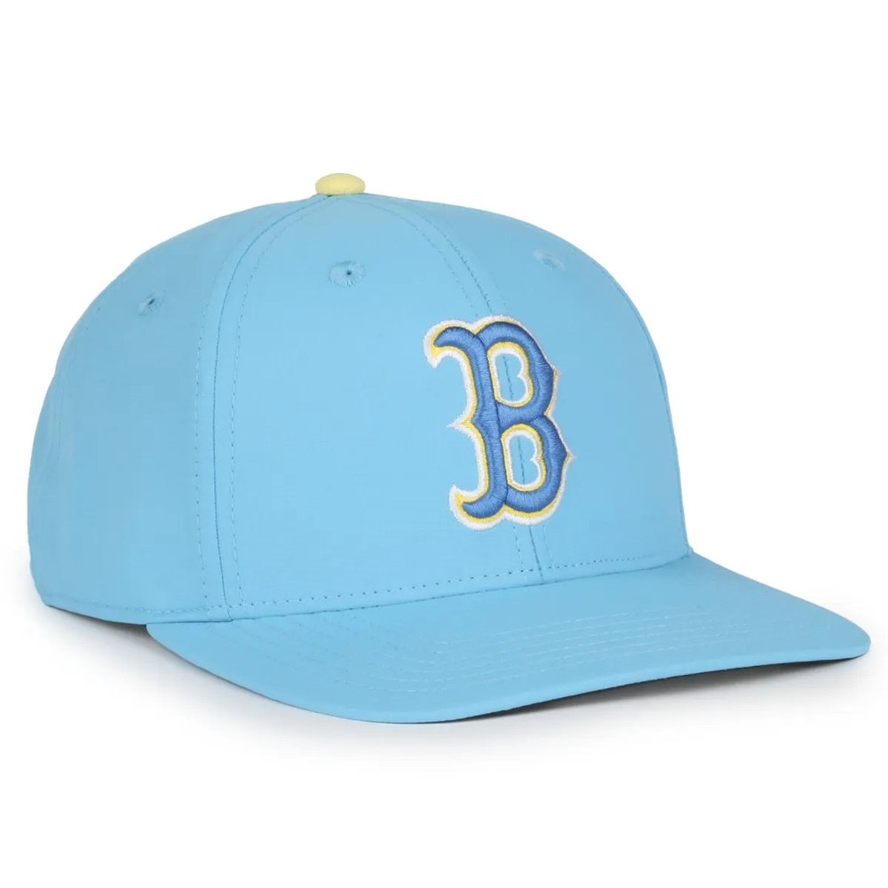 Outdoor Cap Boston Red Sox™ MLB® Replica Structured MLB-550cc Hat