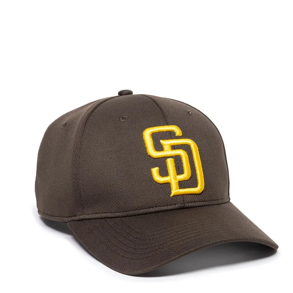 Outdoor Cap San Diego Padres™ MLB® Replica Structured MLB-350 Hat