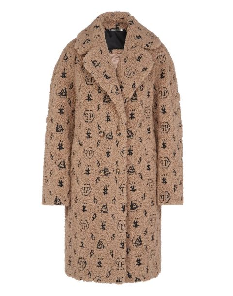 Coat Embroidery Monogram 7676518039612