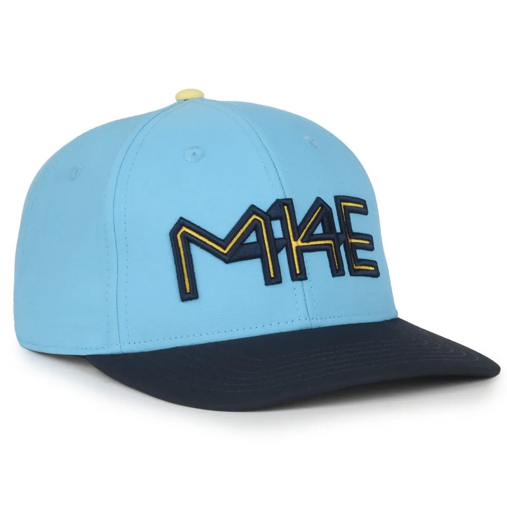 Outdoor Cap Milwaukee Brewers™ MLB® Replica Structured MLB-550cc Hat
