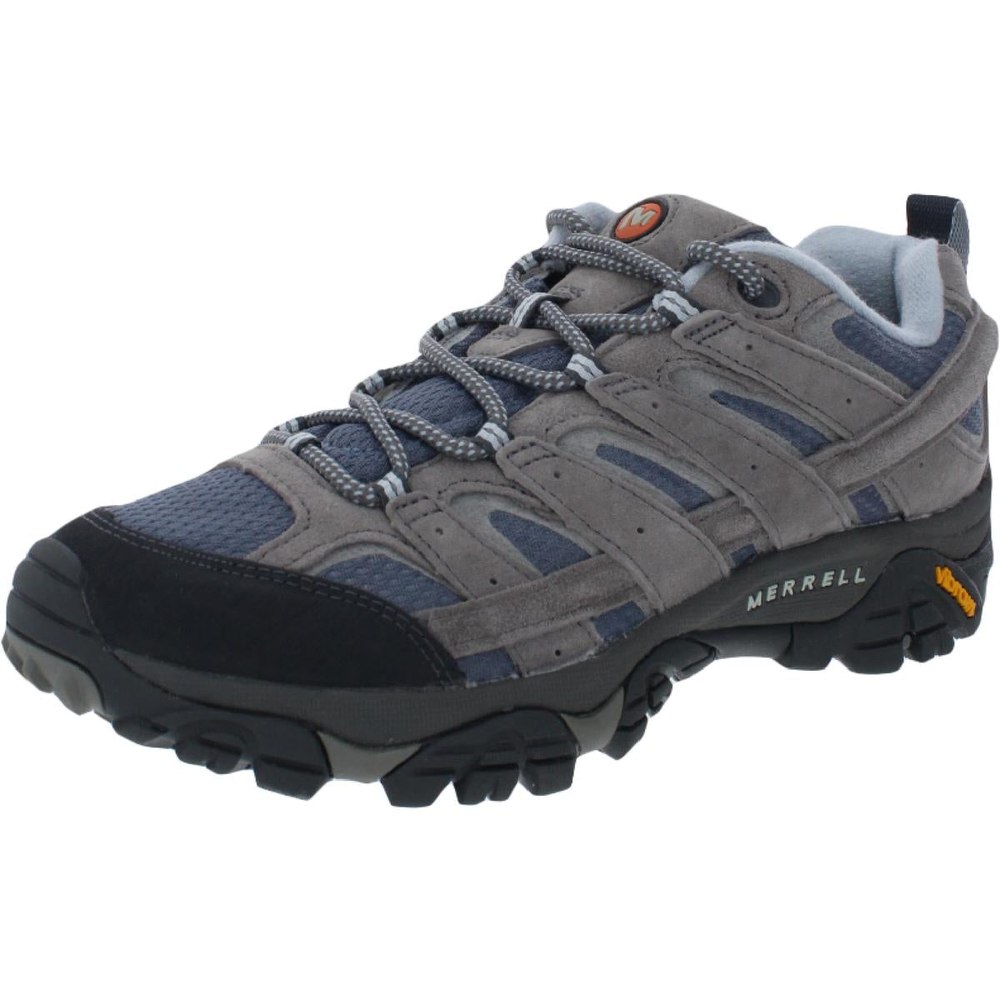 Moab 2 Vent Low Top Lace-Up Outdoor Hiking Shoes