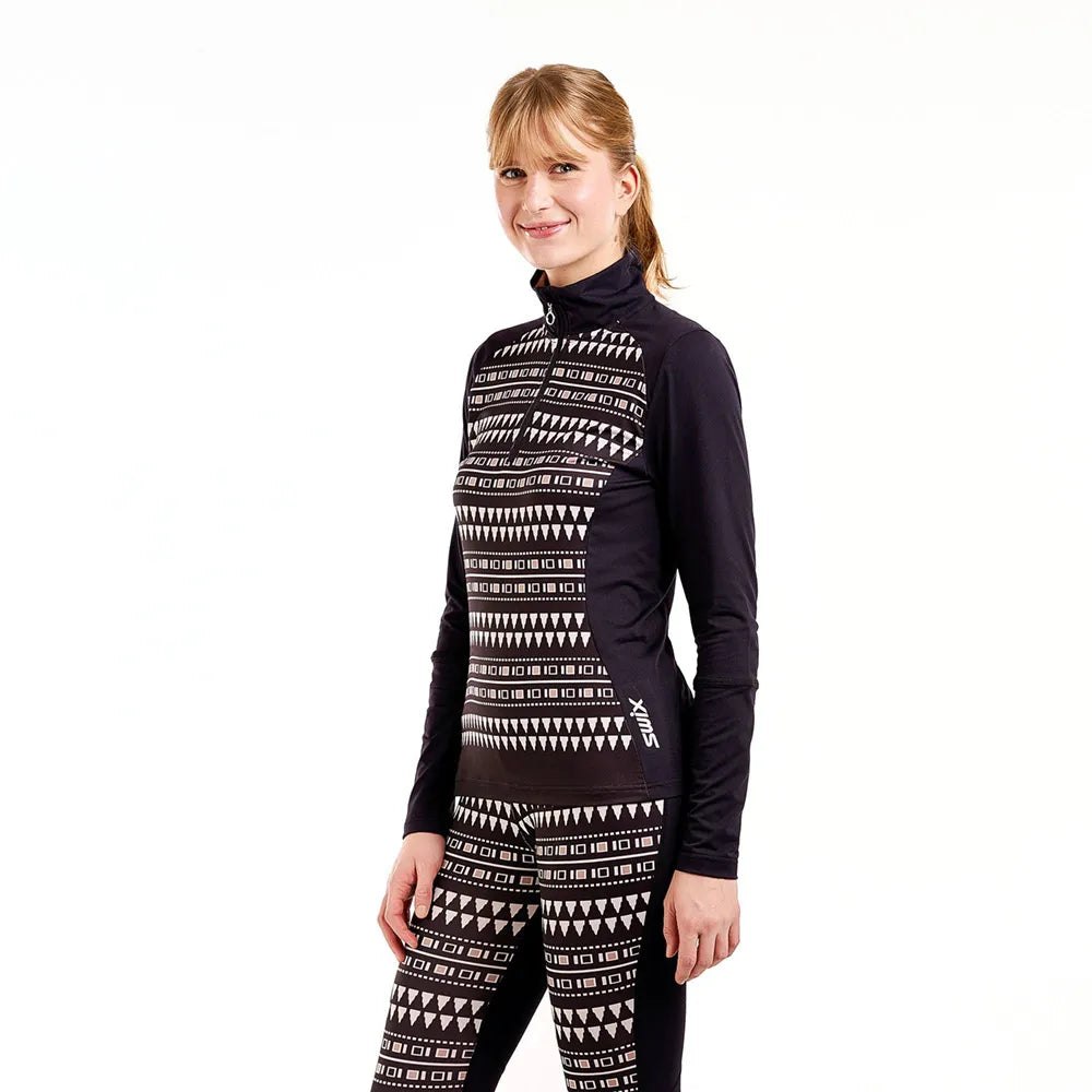 Swix Tista 1/2 Zip Top – Women’s