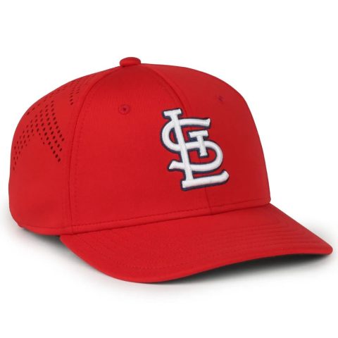 Outdoor Cap St. Louis Cardinals™ MLB® Replica Structured MLB-650 Hat