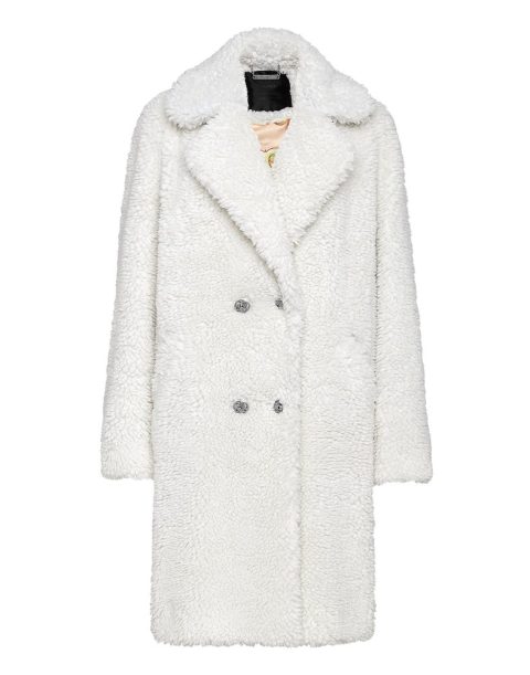 Coat Long Iconic Plein 7676520693820