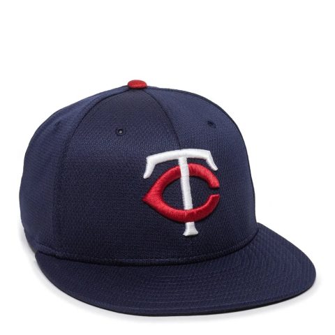 Outdoor Cap Minnesota Twins™ MLB® Replica Structured MLB-400 Hat