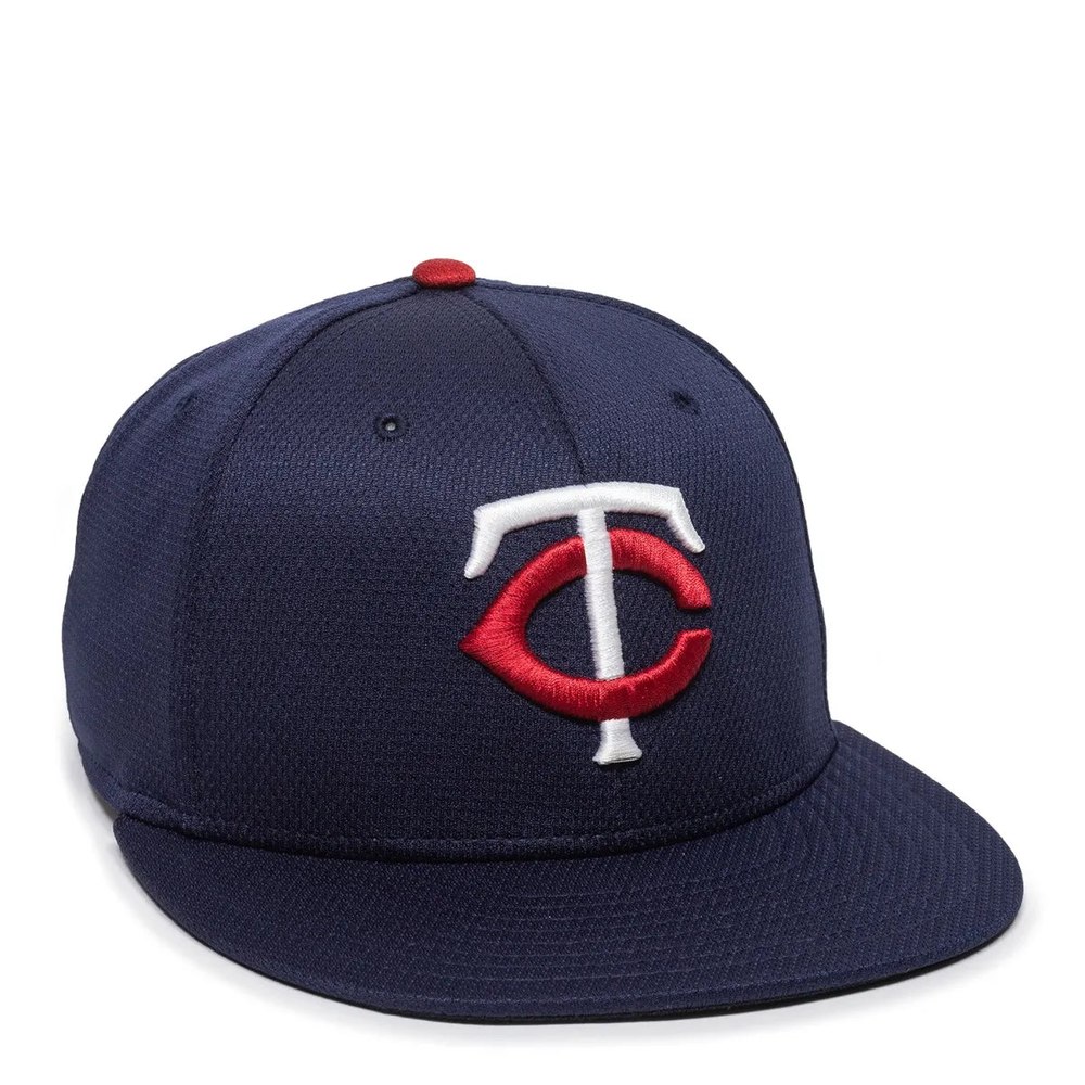 Outdoor Cap Minnesota Twins™ MLB® Replica Structured MLB-400 Hat